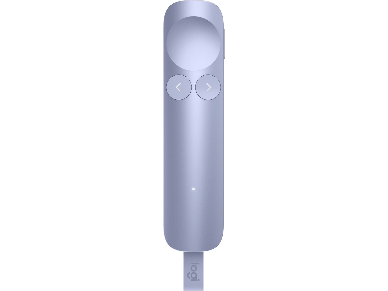 Logitech Spotlight 2 Presentationsfjärrkontroll (Light Lilac) Trådlös presentationsutrustning