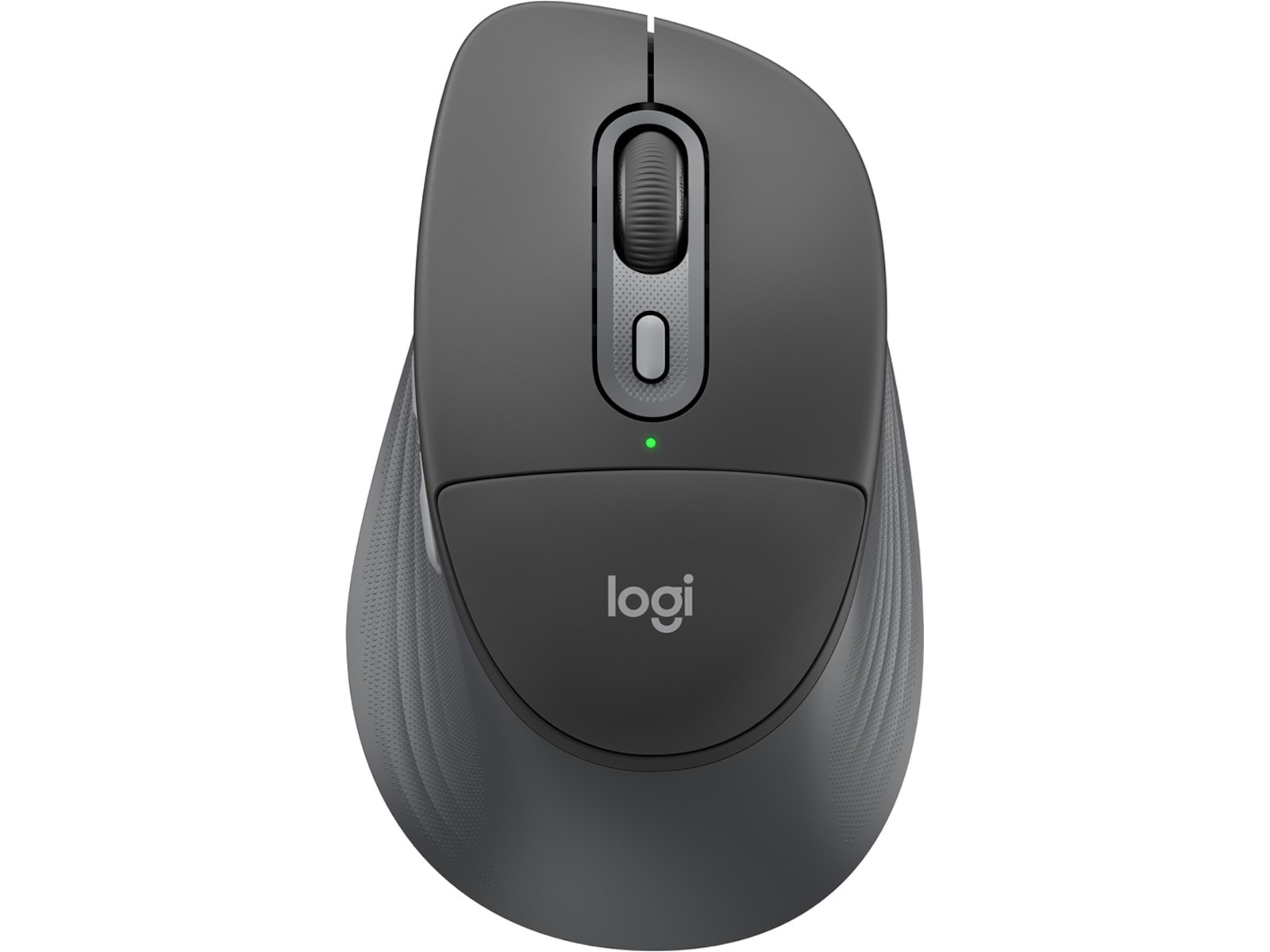 Logitech Signature Comfort M850 L trådlös mus (graphite) Mus