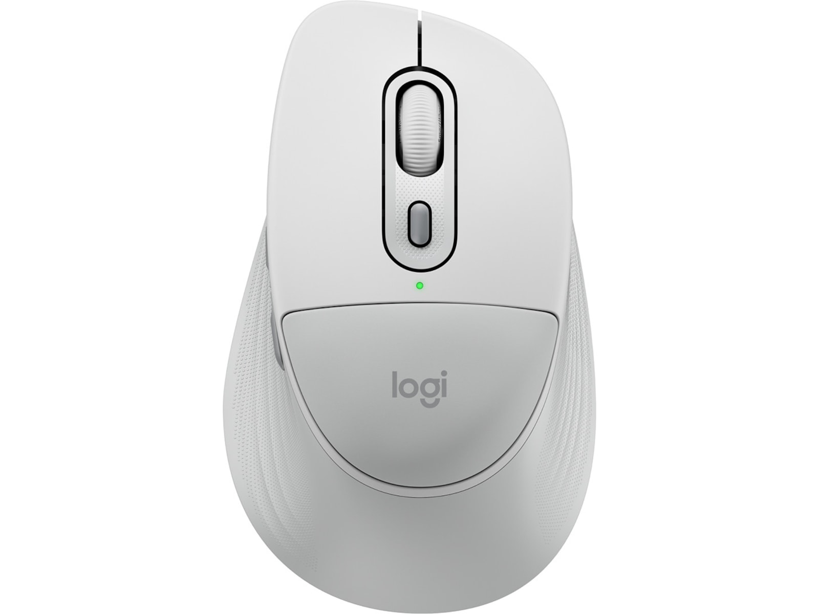 Logitech Signature Comfort M850 L trådlös mus (vit) Mus