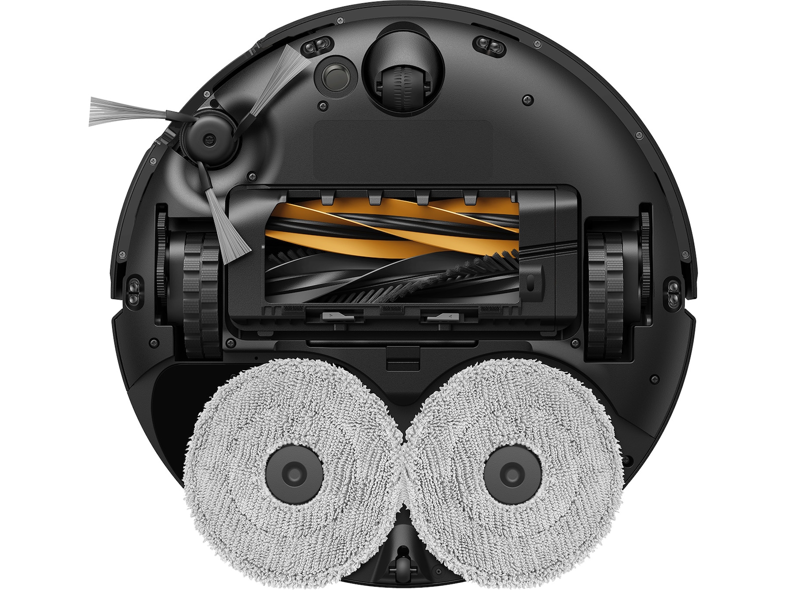 Dreame L50s Pro Ultra robotdammsugare (svart) Robotdammsugare