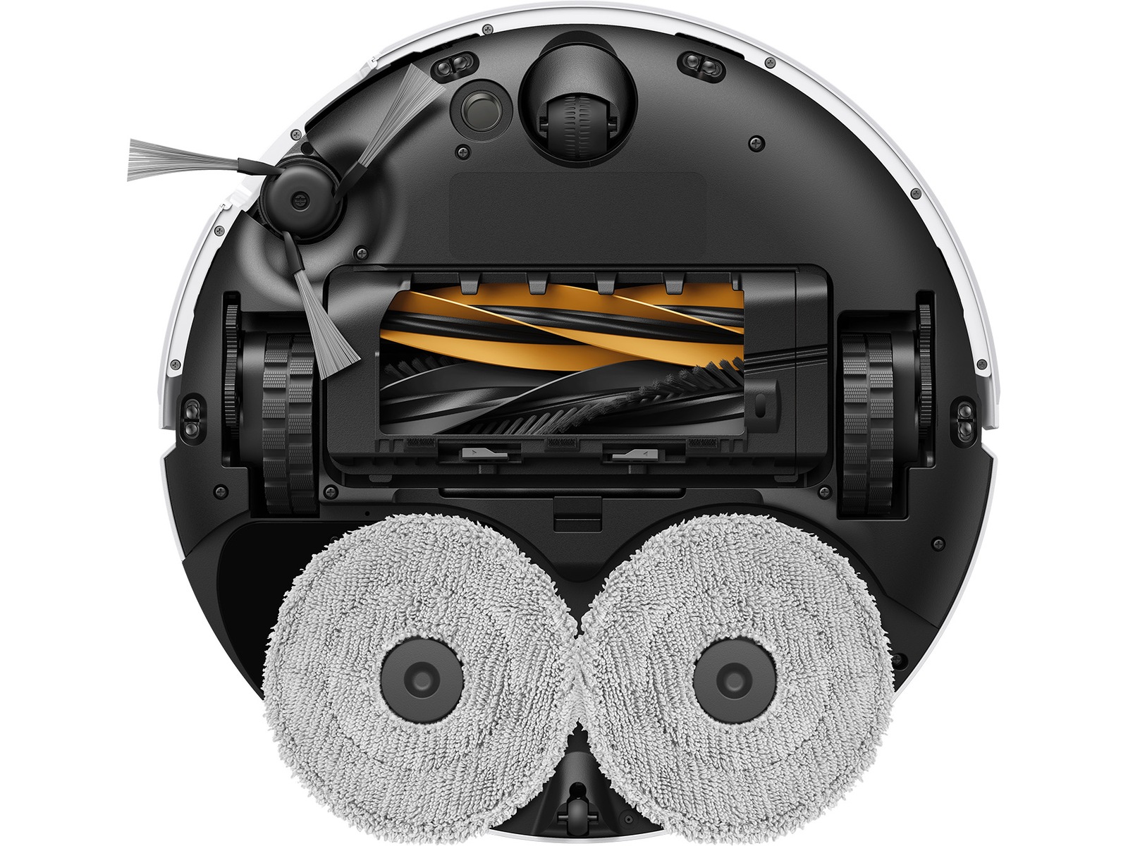 Dreame L50s Pro Ultra robotdammsugare (vit) Robotdammsugare