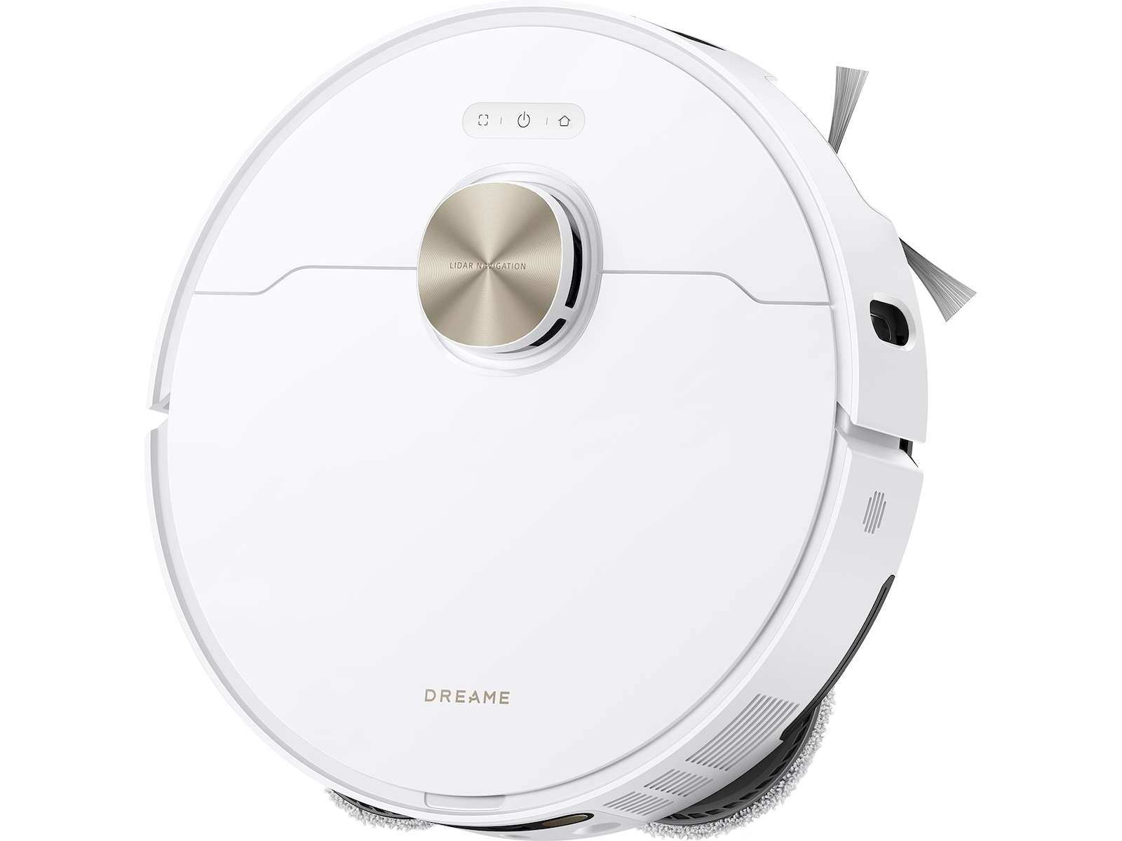 Dreame L50 Ultra AE robotdammsugare (White) Robotdammsugare