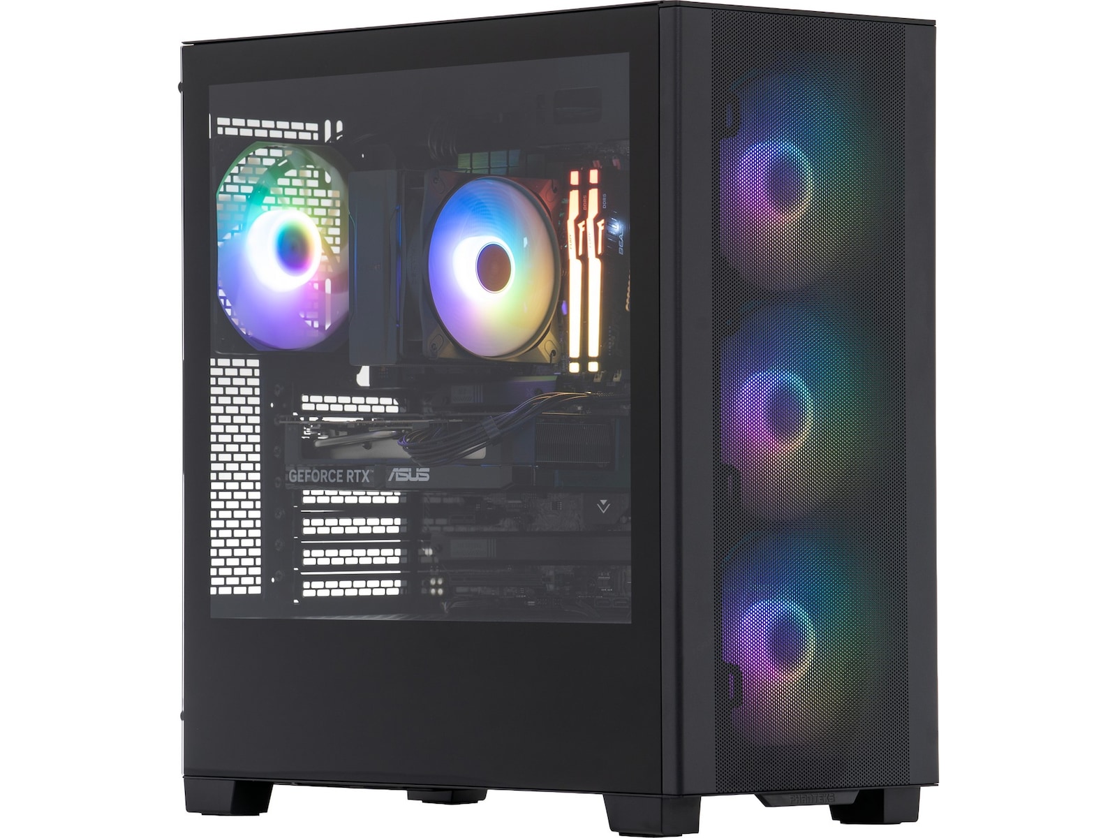 Komplett-PC Advanced Gaming a173 RGB Gamingdator stationär