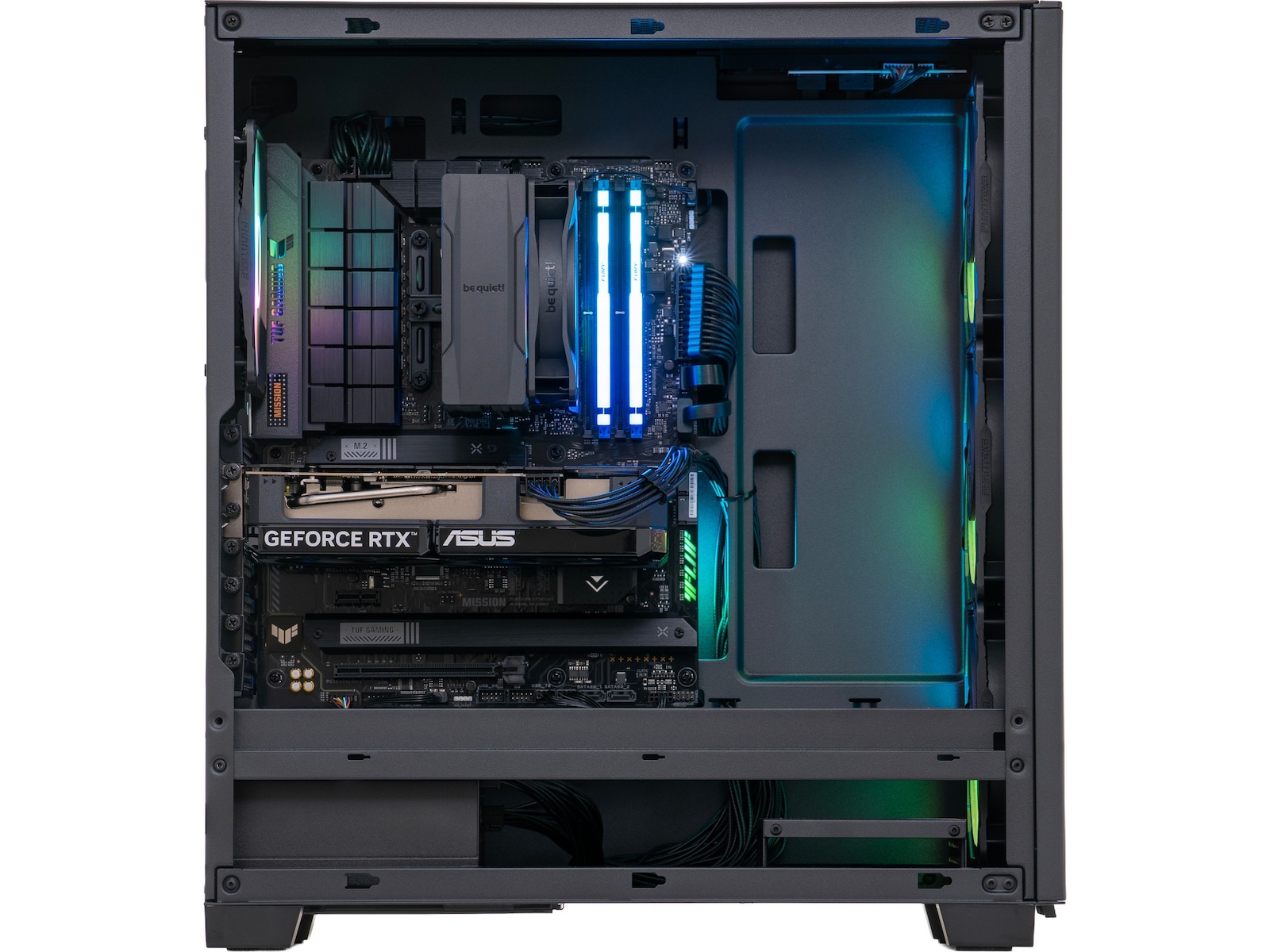 Komplett-PC Advanced Gaming a173 RGB Gamingdator stationär