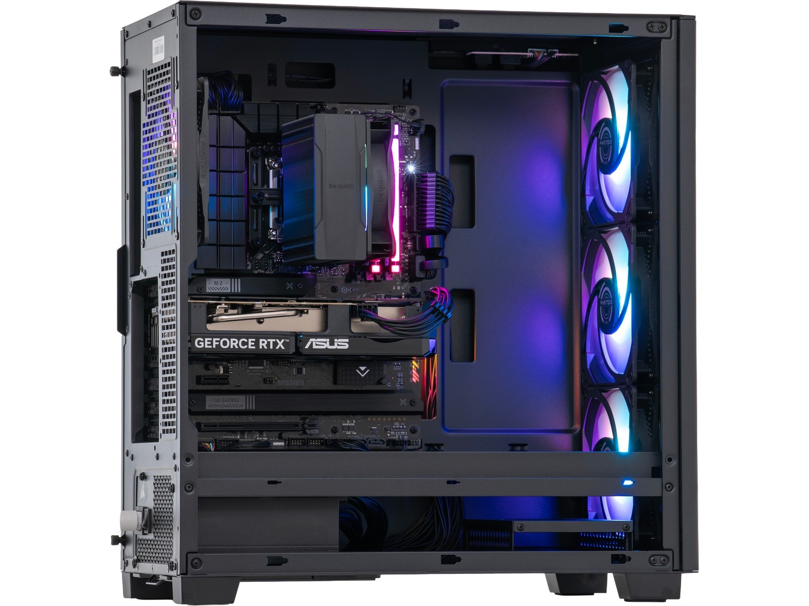 Komplett-PC Advanced Gaming a173 RGB Gamingdator stationär