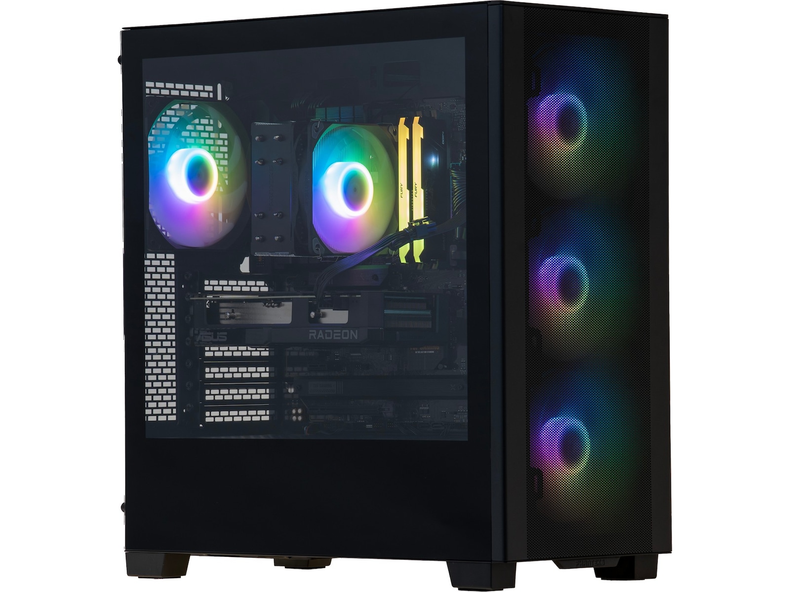Komplett-PC Advanced Gaming a147 RGB Gamingdator stationär
