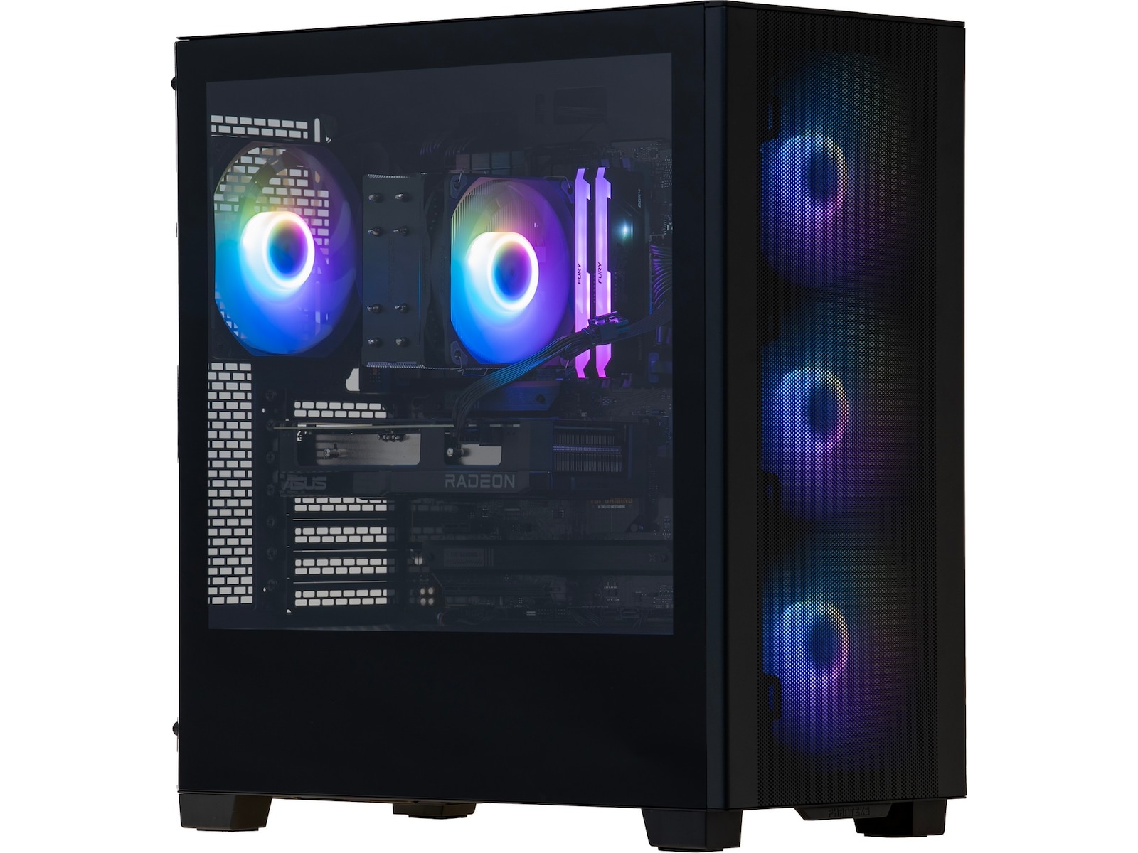 Komplett-PC Advanced Gaming a147 RGB Gamingdator stationär