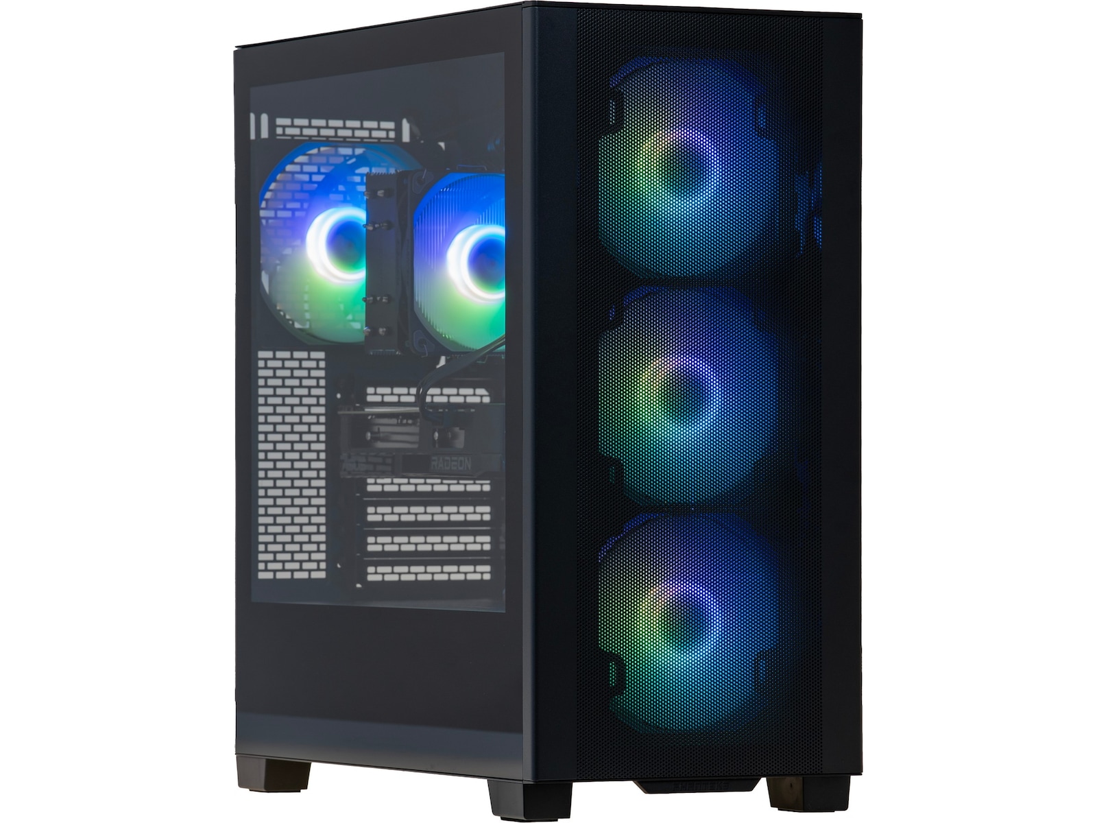 Komplett-PC Advanced Gaming a147 RGB Gamingdator stationär