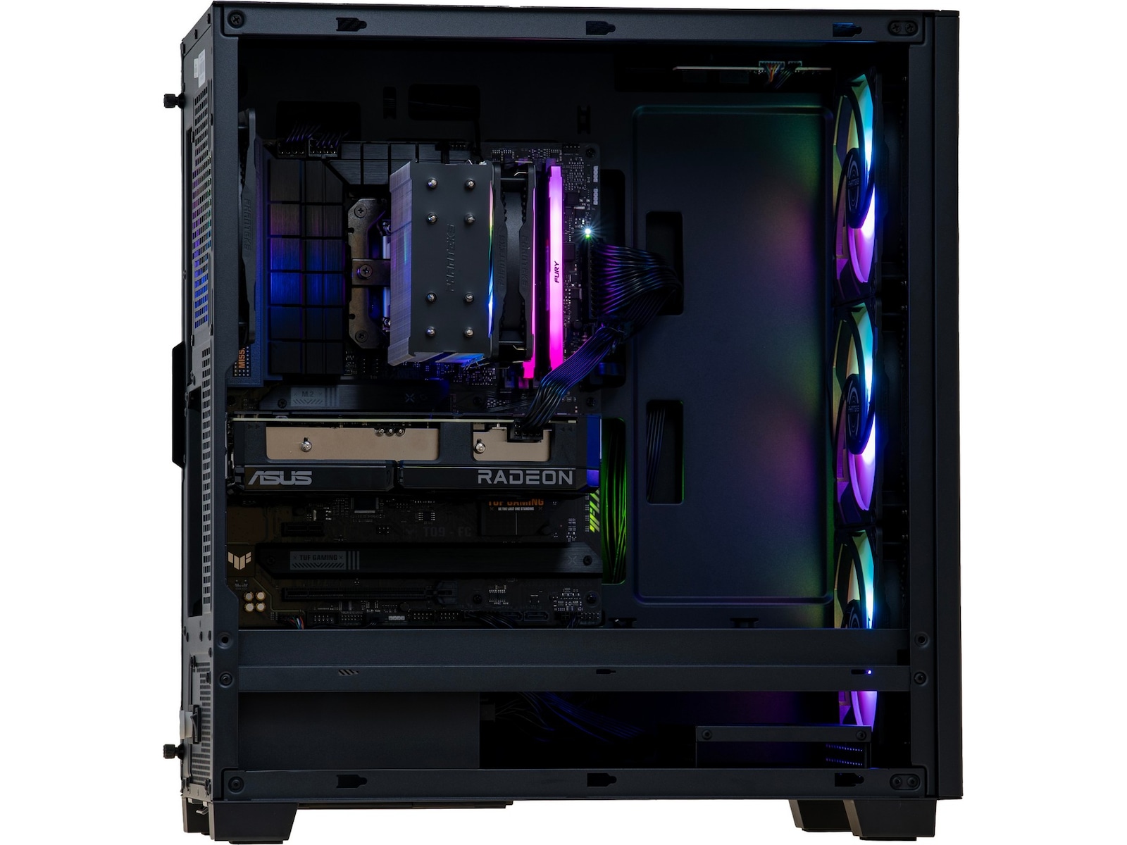 Komplett-PC Advanced Gaming a147 RGB Gamingdator stationär