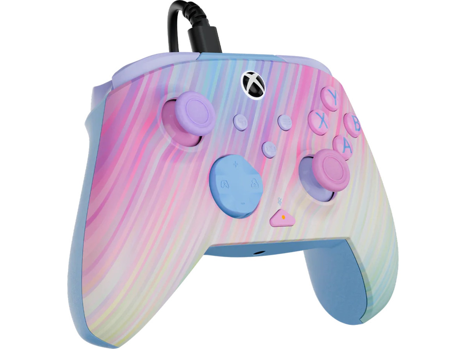 Turtle Beach Rematch Advanced Kabelkontroller (Cotton Candy) Gamepad