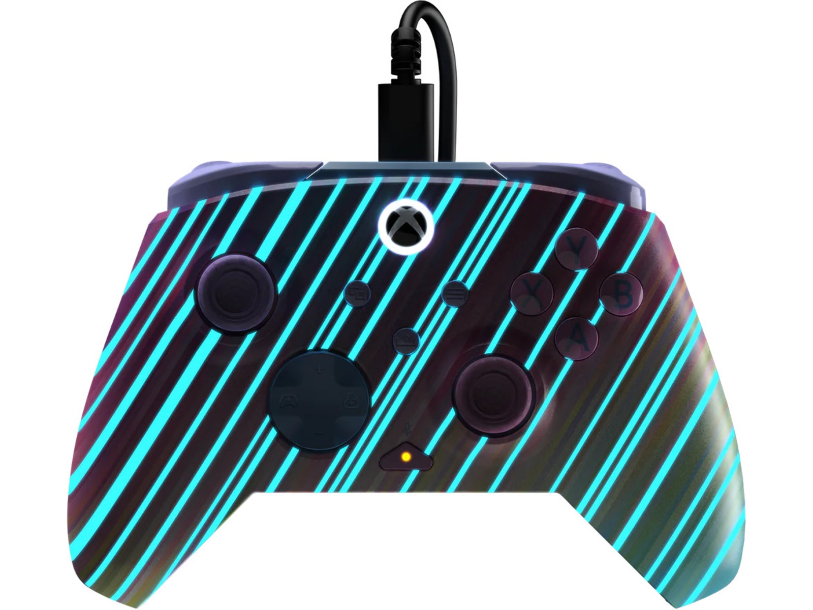 Turtle Beach Rematch Advanced Kabelkontroller (Cotton Candy) Gamepad