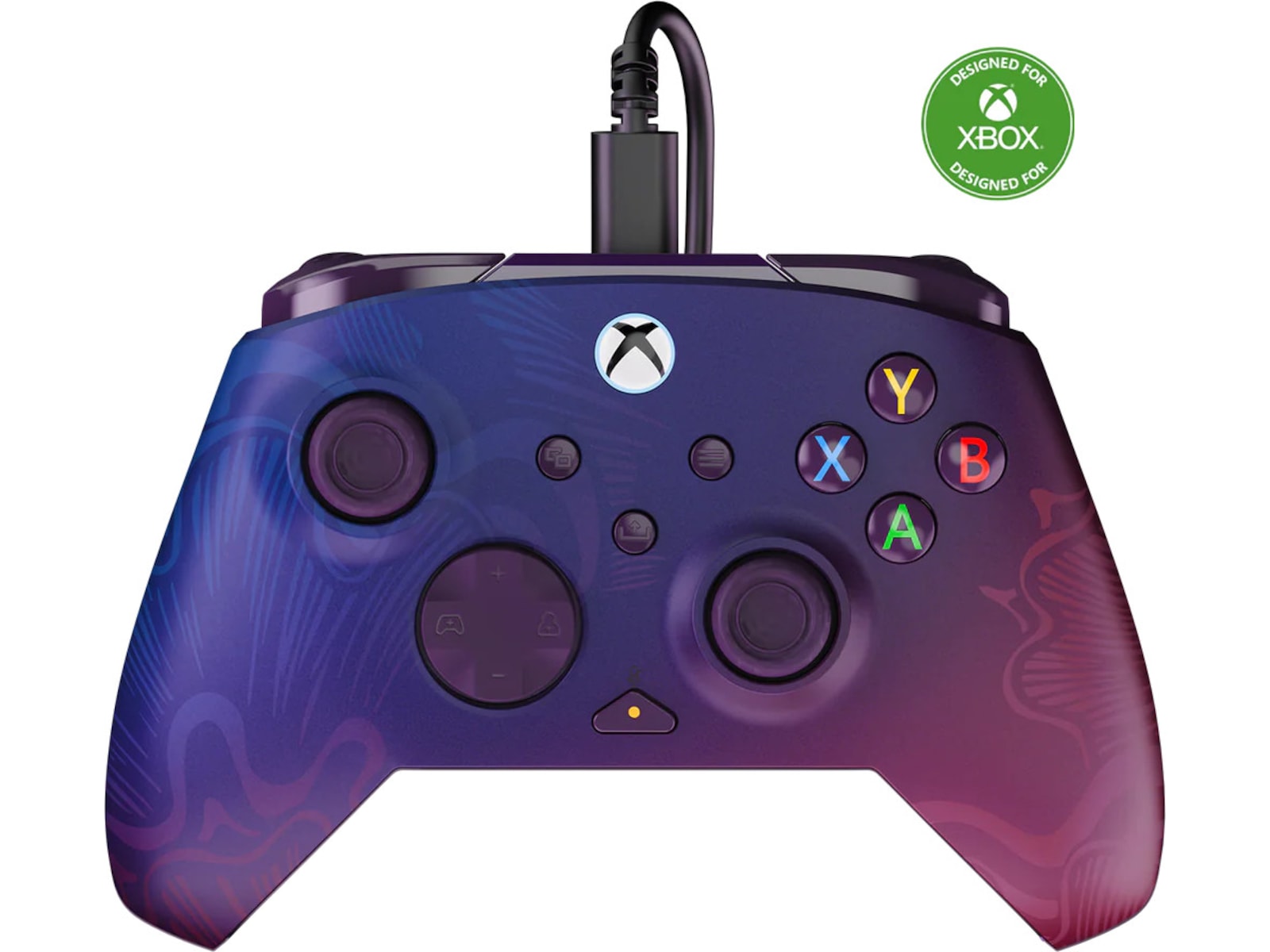 Turtle Beach Rematch Advanced Kabelkontroller (Purple Fade) Gamepad