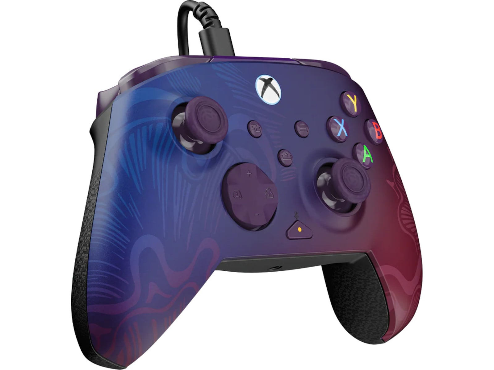 Turtle Beach Rematch Advanced Kabelkontroller (Purple Fade) Gamepad