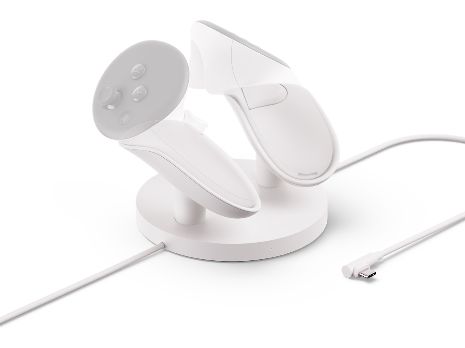 Meta Quest Kompakt laddningsstation -B-Grade Demo gaming
