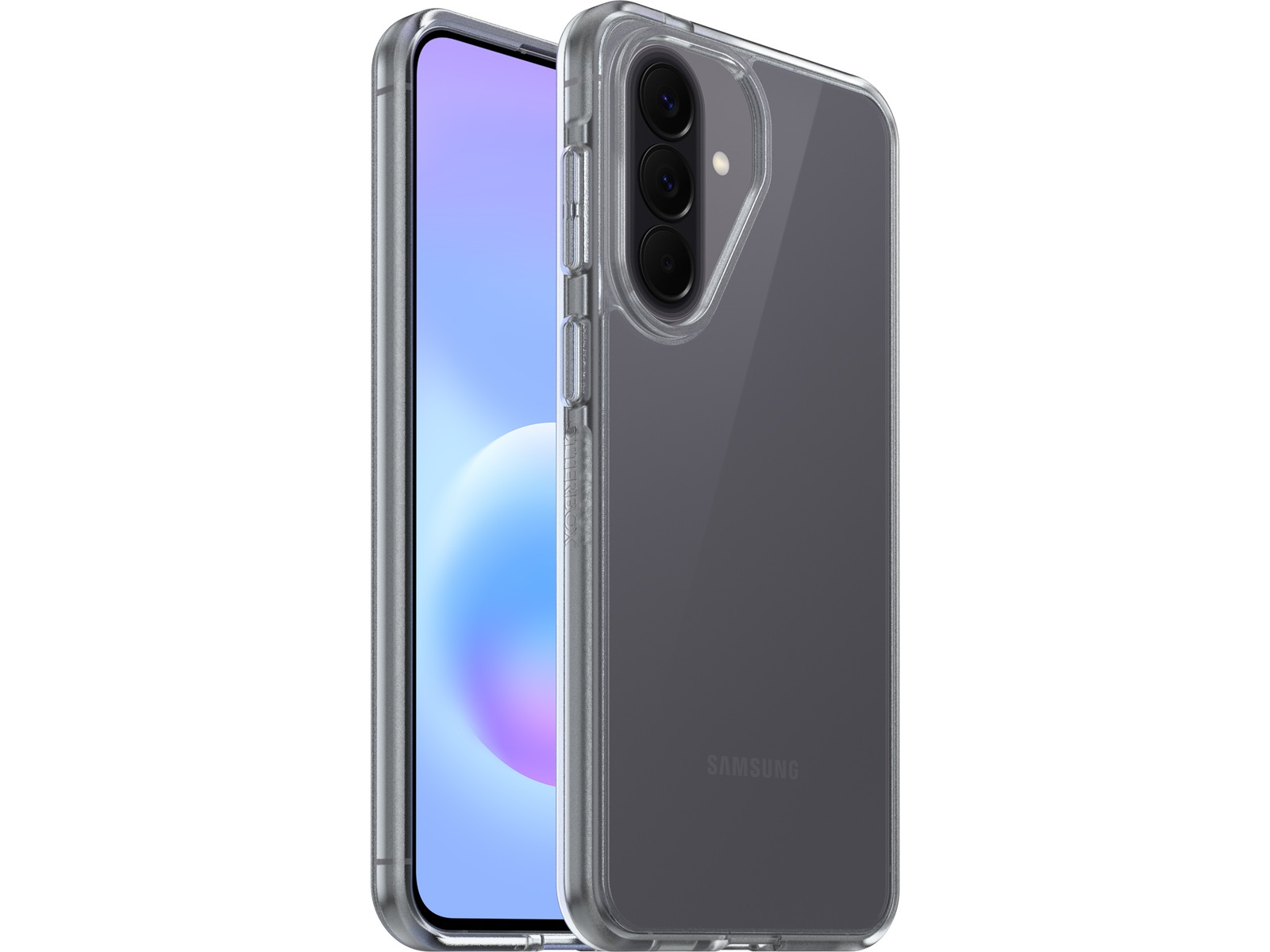 OtterBox Galaxy A57 5G React fodral (genomskinligt) Mobilskal