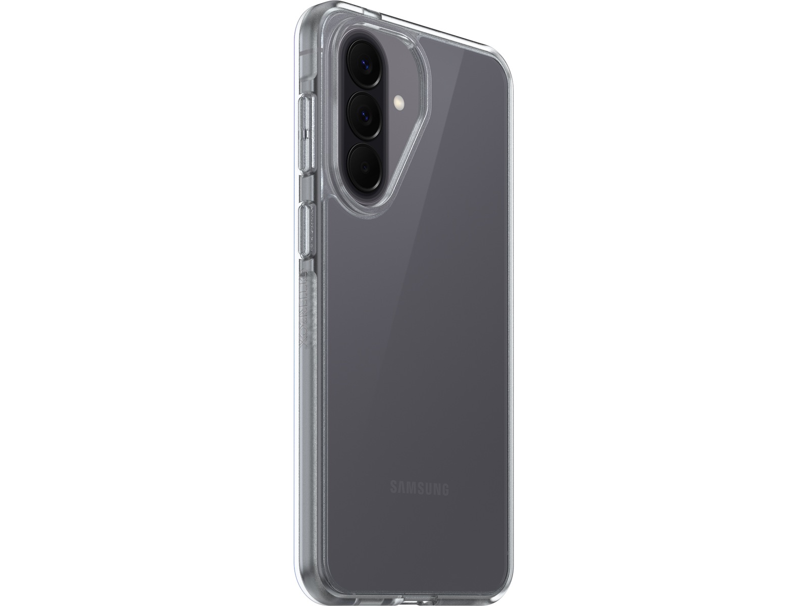 OtterBox Galaxy A57 5G React fodral (genomskinligt) Mobilskal
