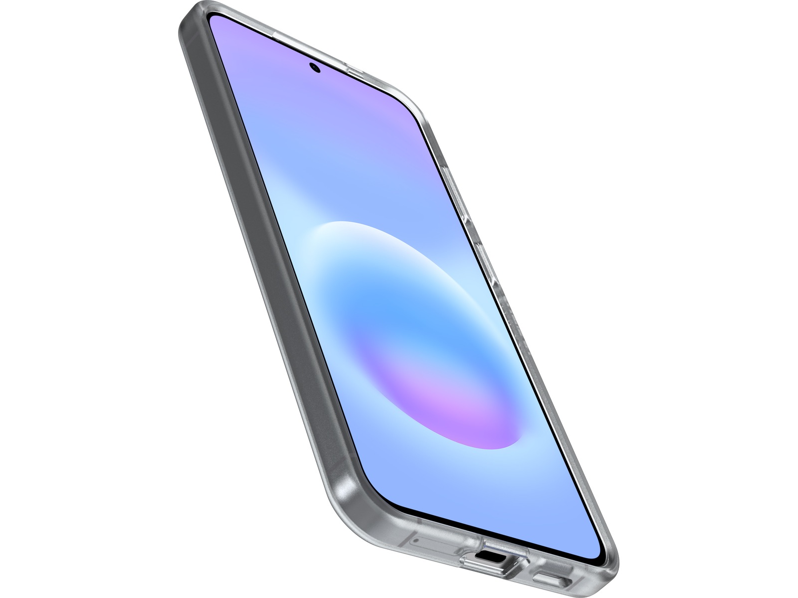 OtterBox Galaxy A57 5G React fodral (genomskinligt) Mobilskal