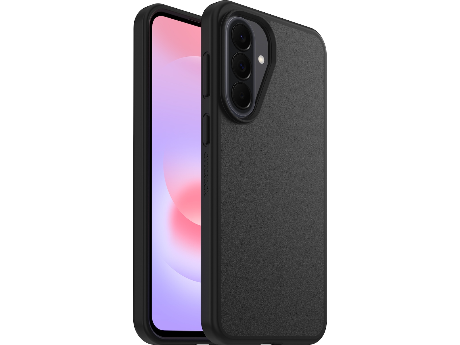 OtterBox Galaxy A37 5G React fodral (svart) Mobilskal