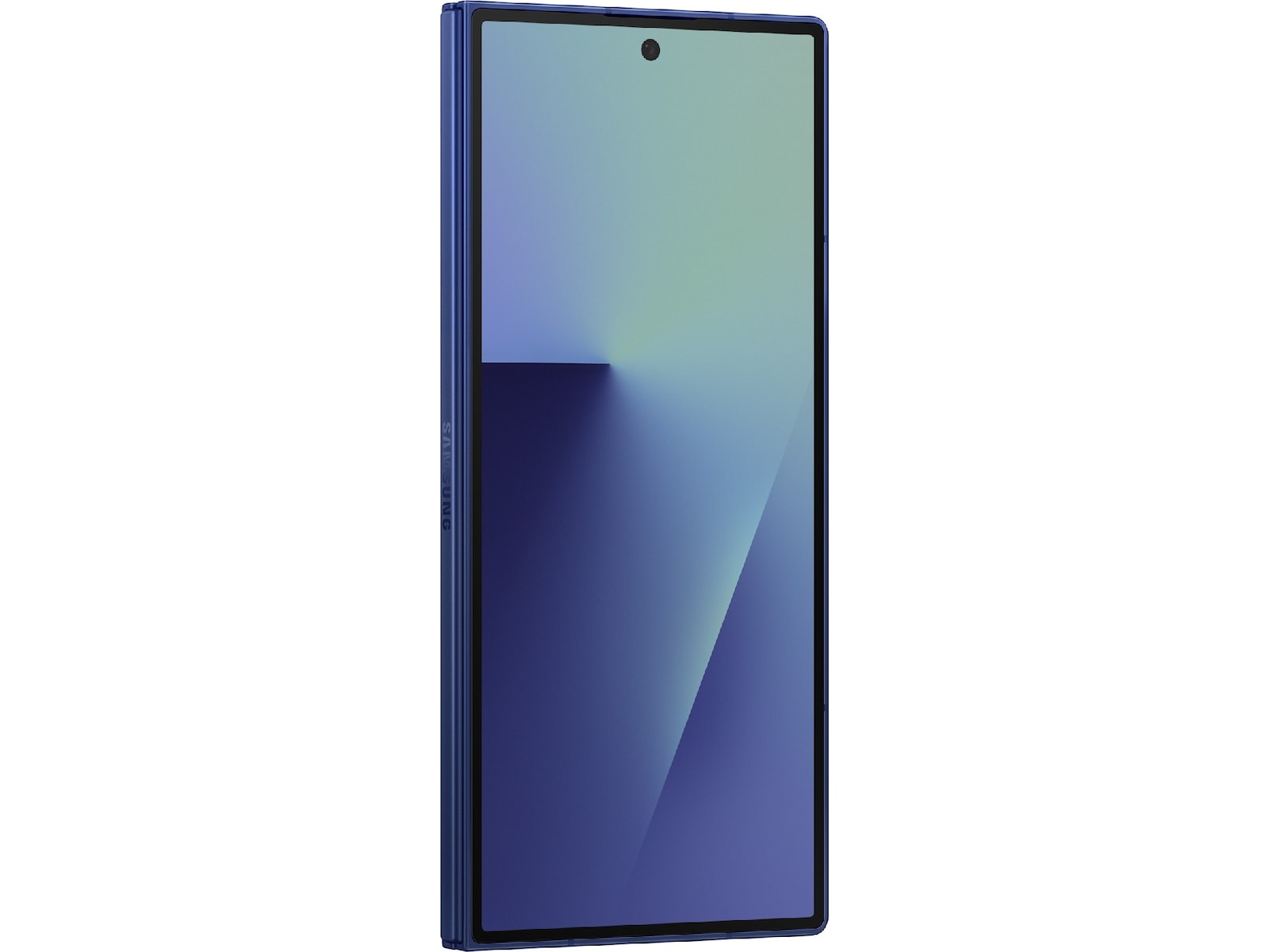 Samsung Galaxy Z Fold7 256GB (blue shadow) -B-Grade Demo mobiltelefoner