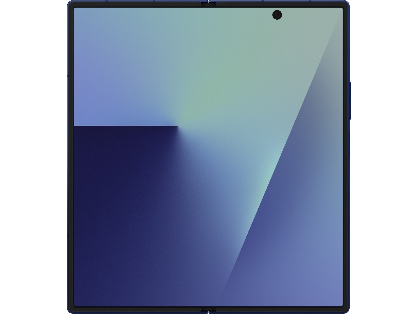 Samsung Galaxy Z Fold7 256GB (blue shadow) -B-Grade Demo mobiltelefoner