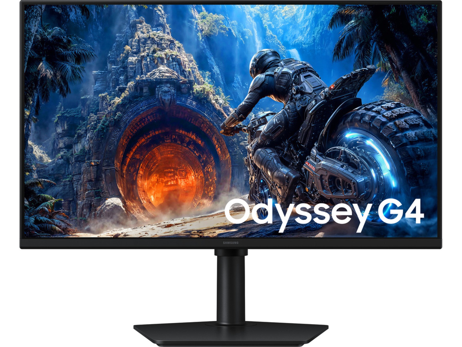 Samsung 27" Odyssey G4 gamingskärm 27GH402 Gamingskärmar