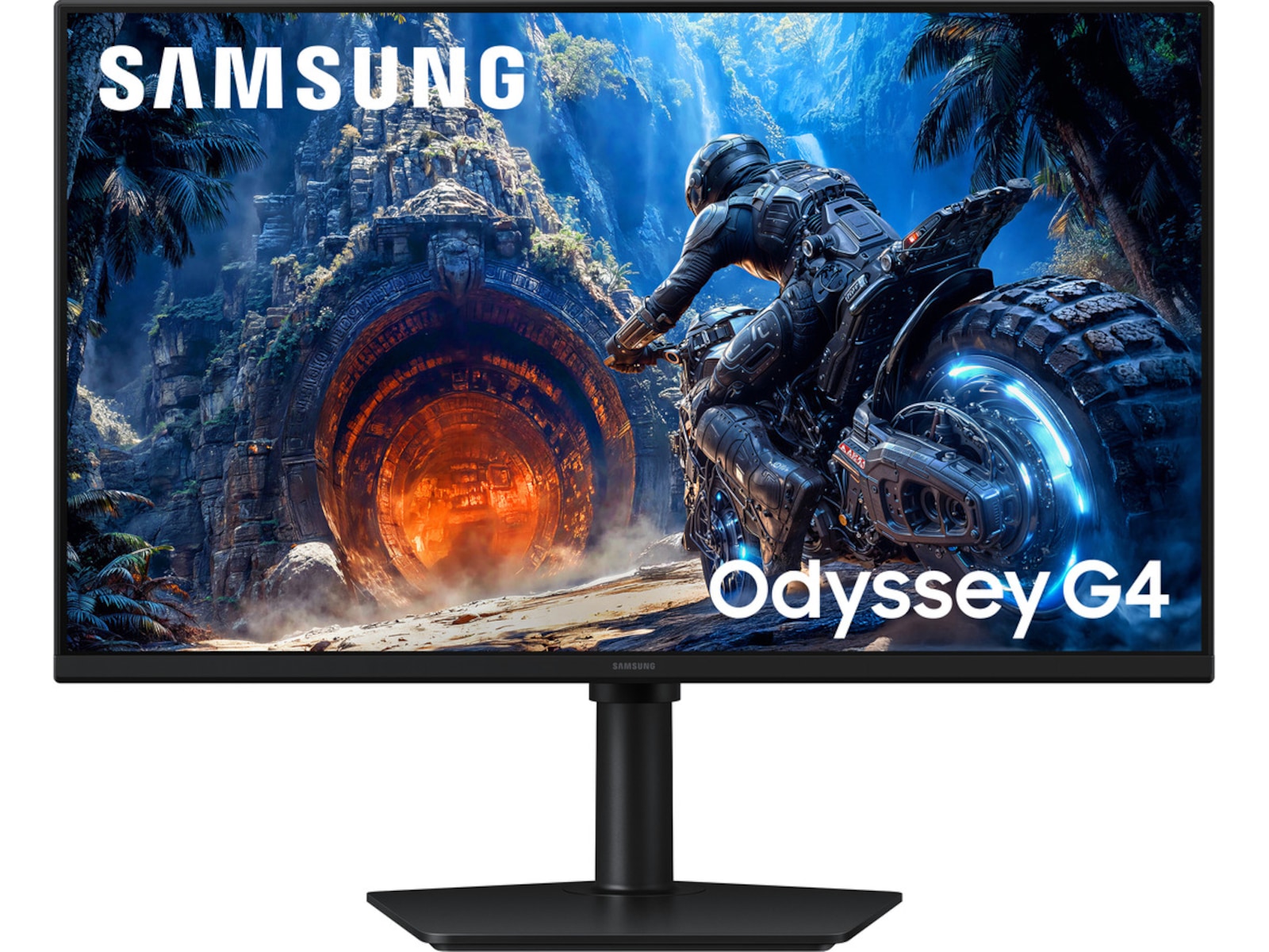 Samsung 27" Odyssey G4 gamingskärm 27GH402 Gamingskärmar