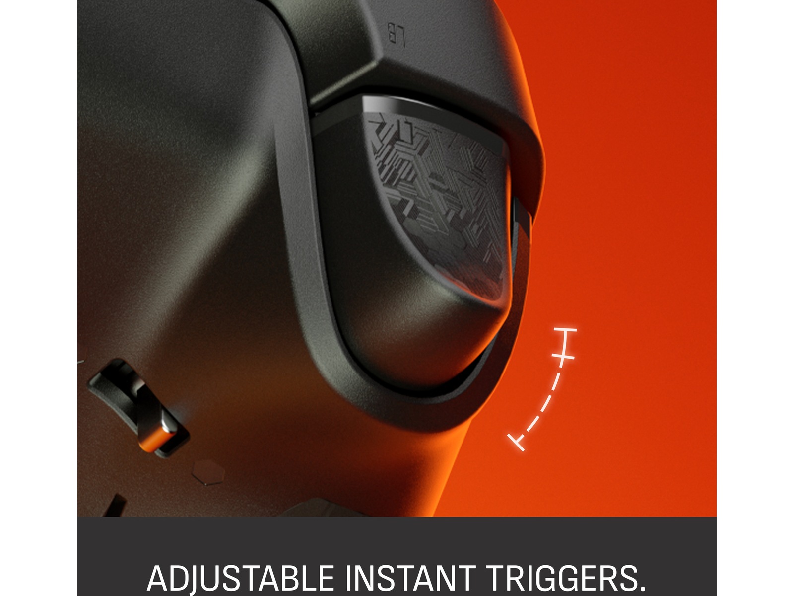 SCUF Valor Wired TMR Controller (svart) Gamepad