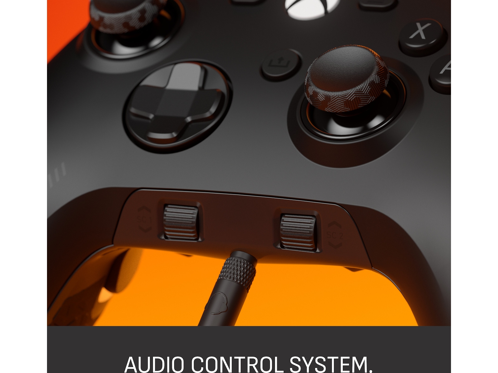 SCUF Valor Wired TMR Controller (svart) Gamepad