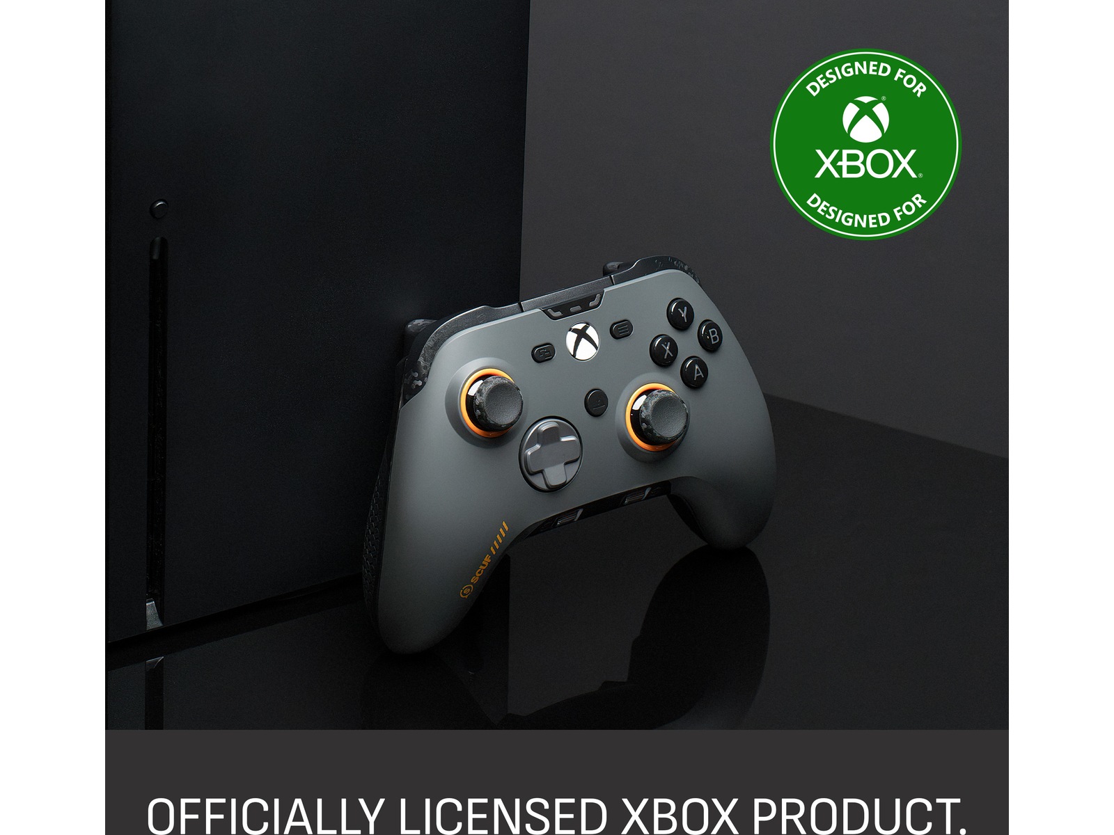 SCUF Valor Wired TMR Controller (svart) Gamepad