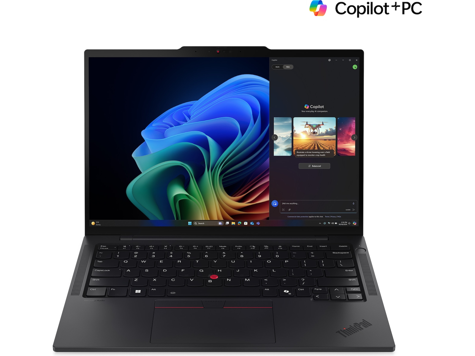 Lenovo ThinkPad T14s G6 14" WUXGA Datorer - Bärbara / laptop