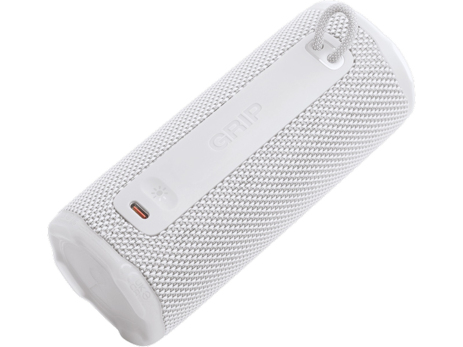 JBL Grip Trådlös Bluetooth Högtalare (vit) 2-pack Trådlös / Bluetooth högtalare