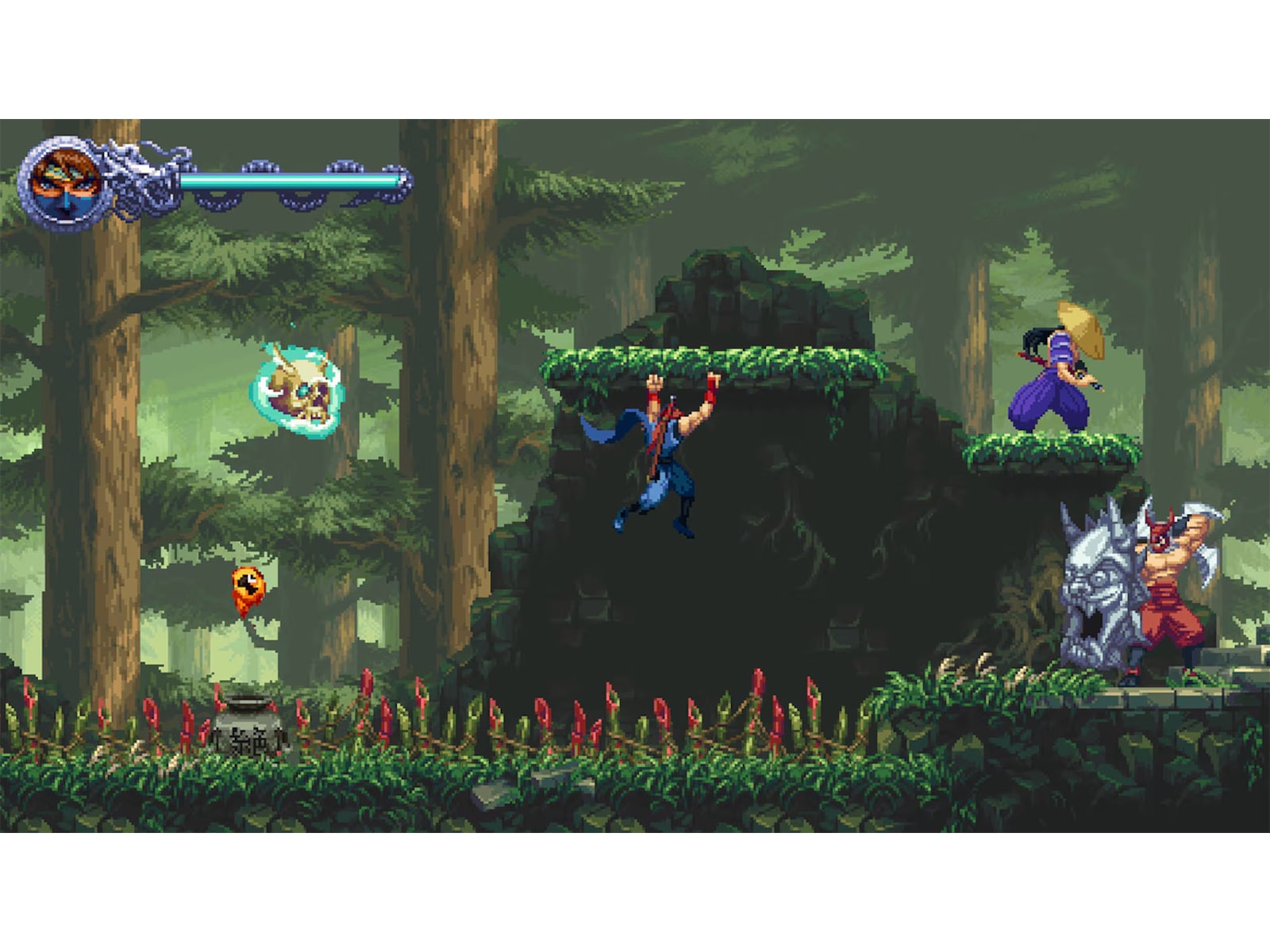 NINJA GAIDEN: Ragebound Spel till Playstation 5