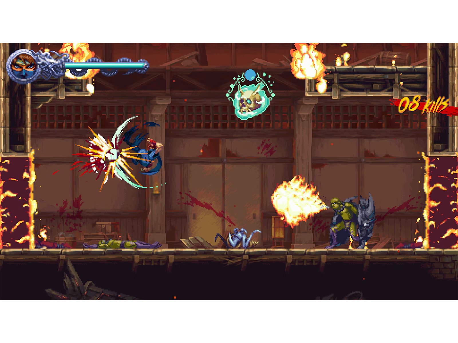 NINJA GAIDEN: Ragebound Spel till Playstation 5