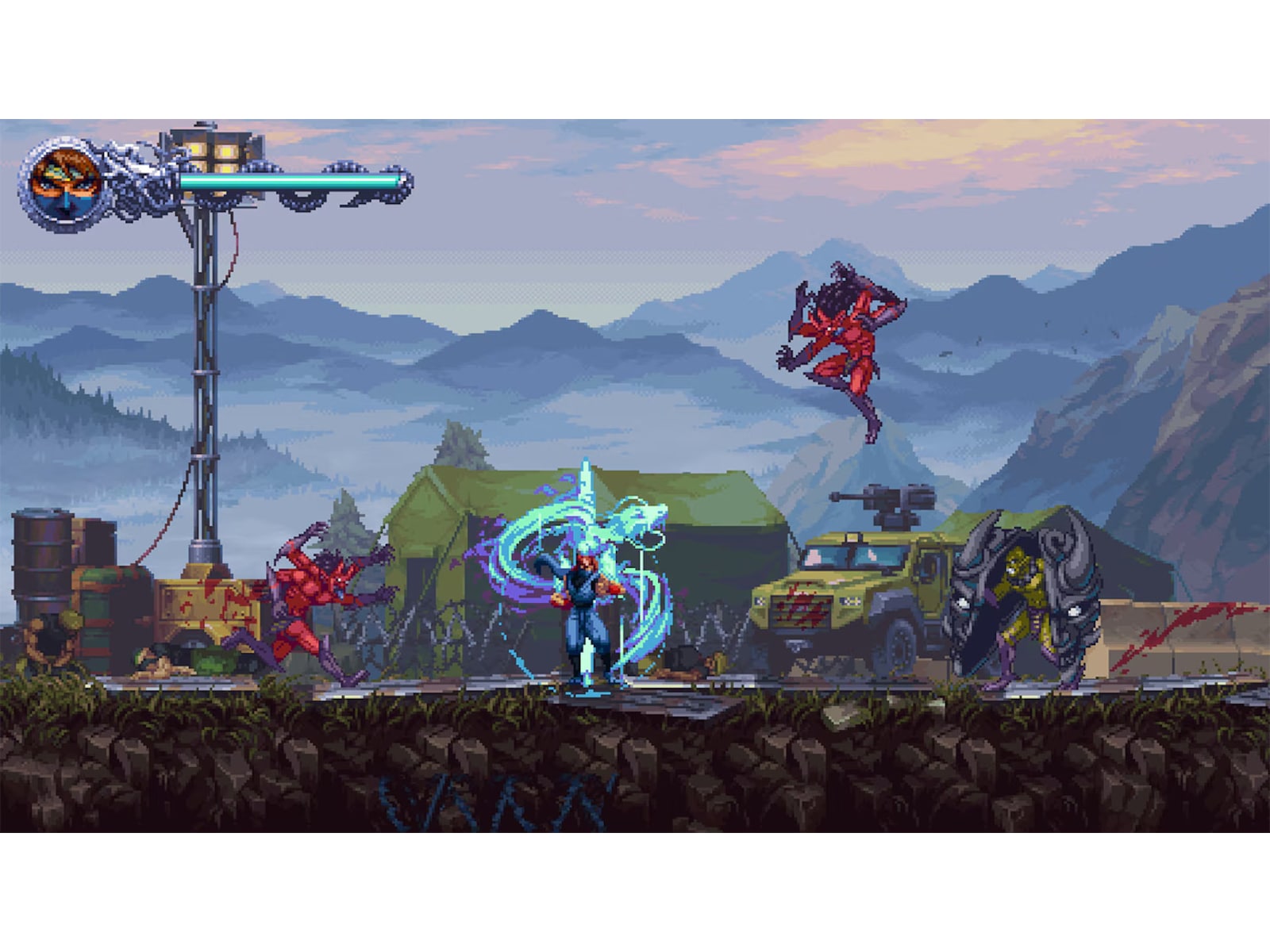 NINJA GAIDEN: Ragebound Spel till Playstation 5
