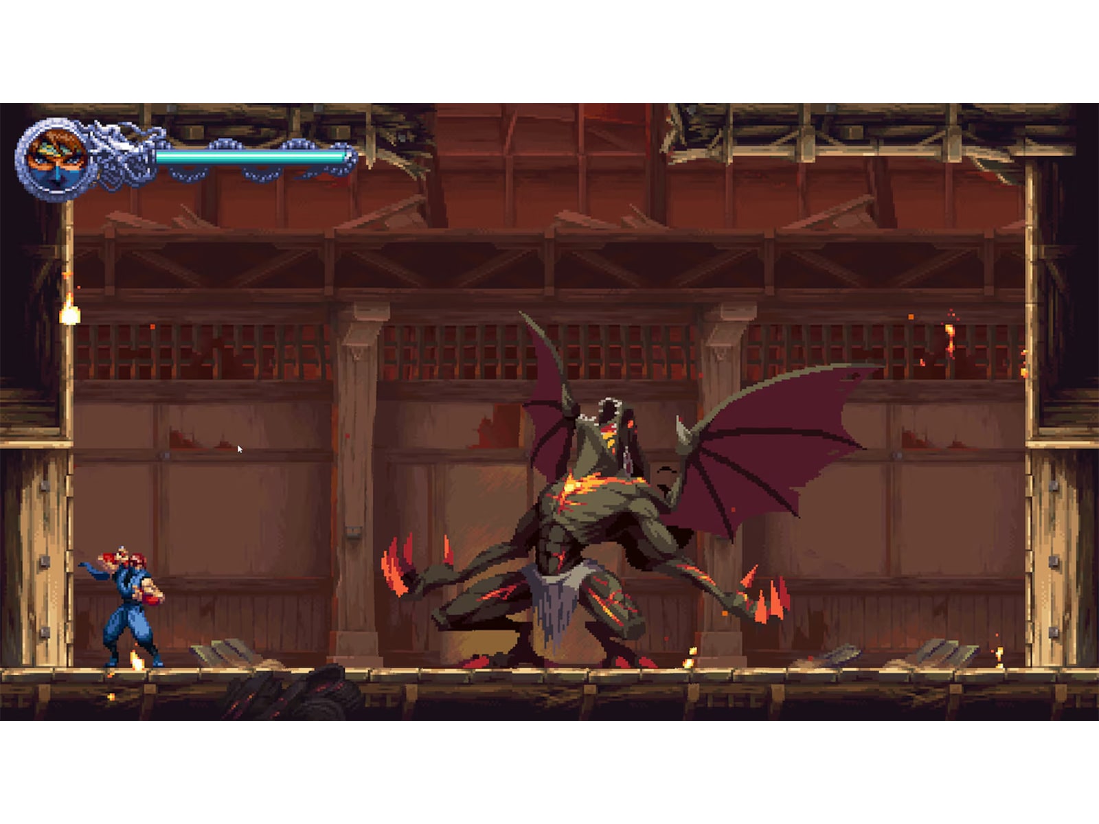 NINJA GAIDEN: Ragebound Spel till Playstation 5