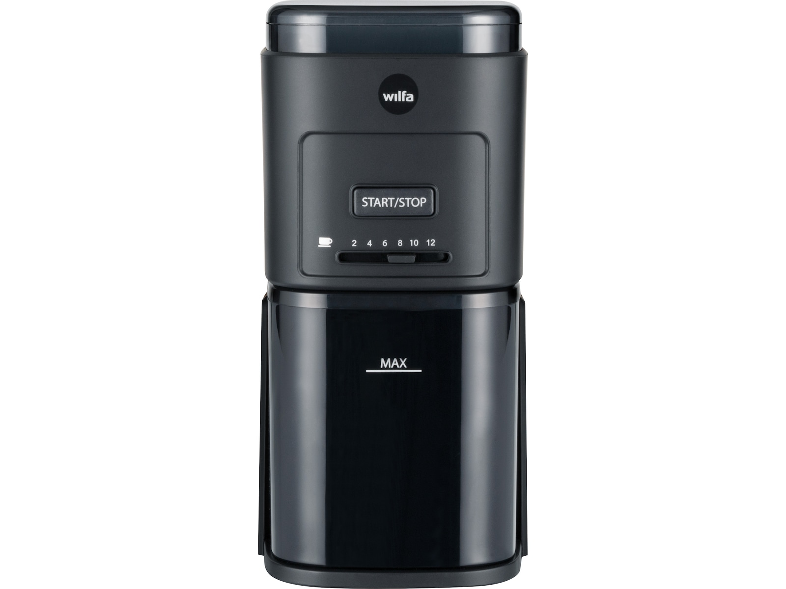 Wilfa CG2G-260 Kaffekvarn Tillbehör till kaffemaskiner