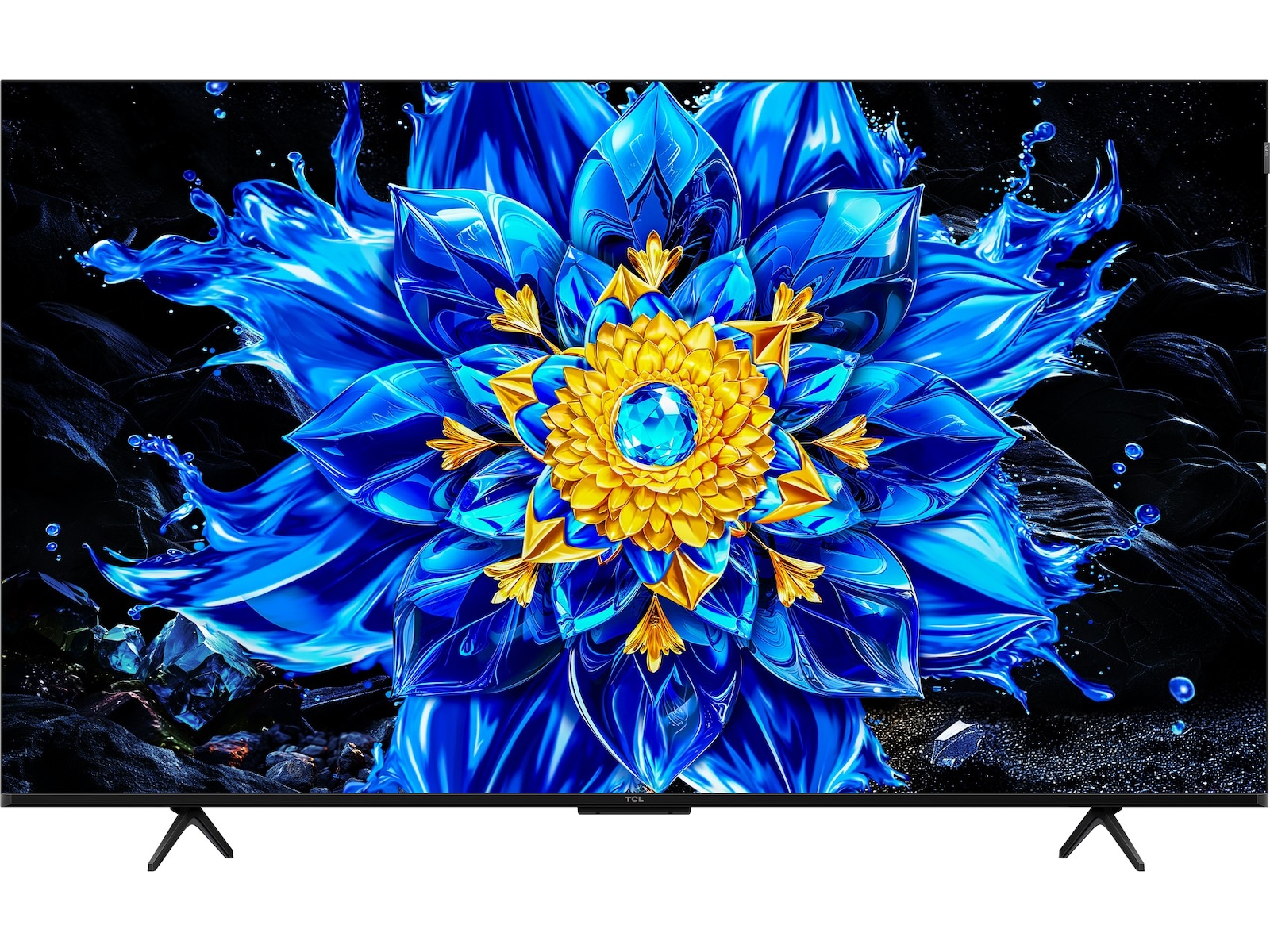 TCL T8D 55" 4K QD-Mini LED Smart TV (2026) 50 - 59 tums TV