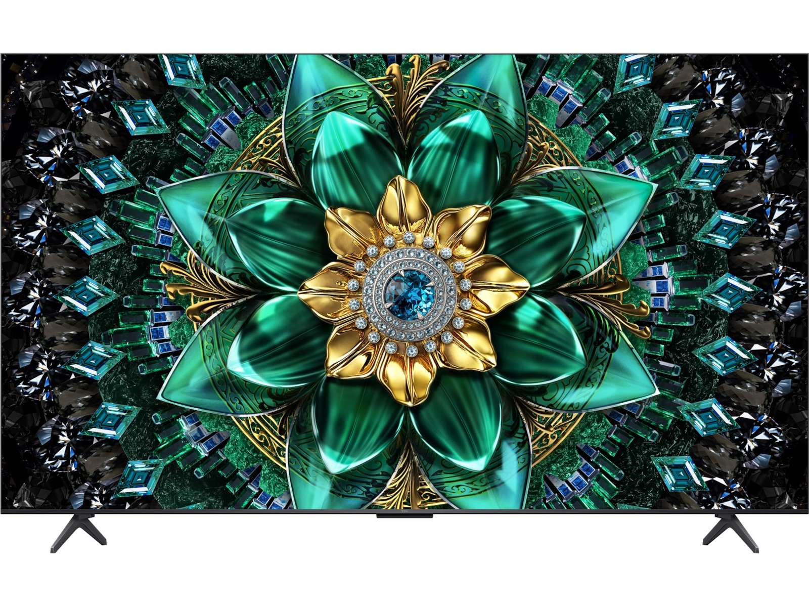 TCL 75" Q6C Premium QD-MiniLED TV (2026) 70 - 79 tums TV