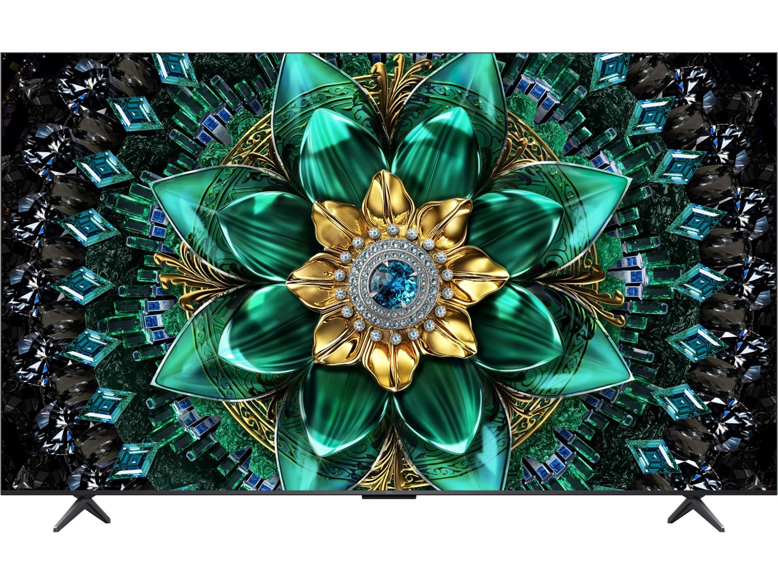 TCL 85" Q6C Premium QD-MiniLED TV (2026) Över 80 tums TV