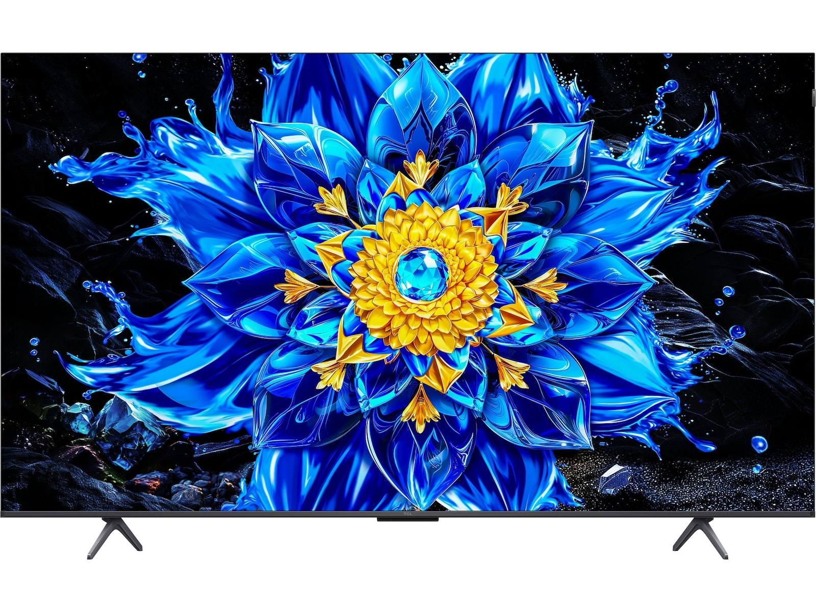 TCL T8D 65" 4K QD-Mini LED Smart TV (2026) 60 - 69 tums TV
