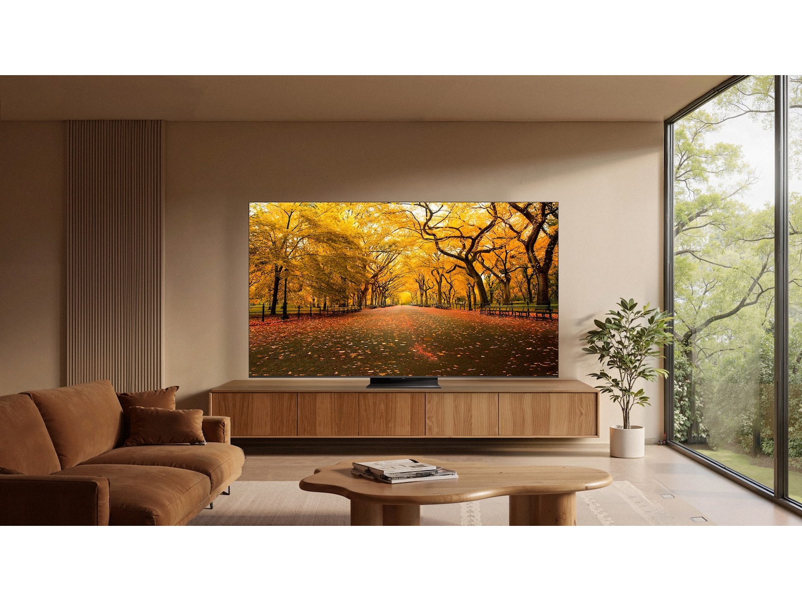 TCL C8L 85” SQD-Mini LED Smart TV (2026) Över 80 tums TV