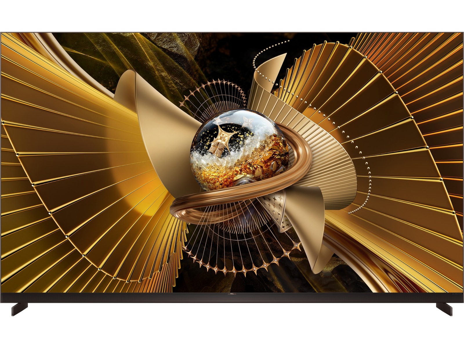TCL X11L 98” SQD-Mini LED 4K Smart TV (2026) Över 80 tums TV