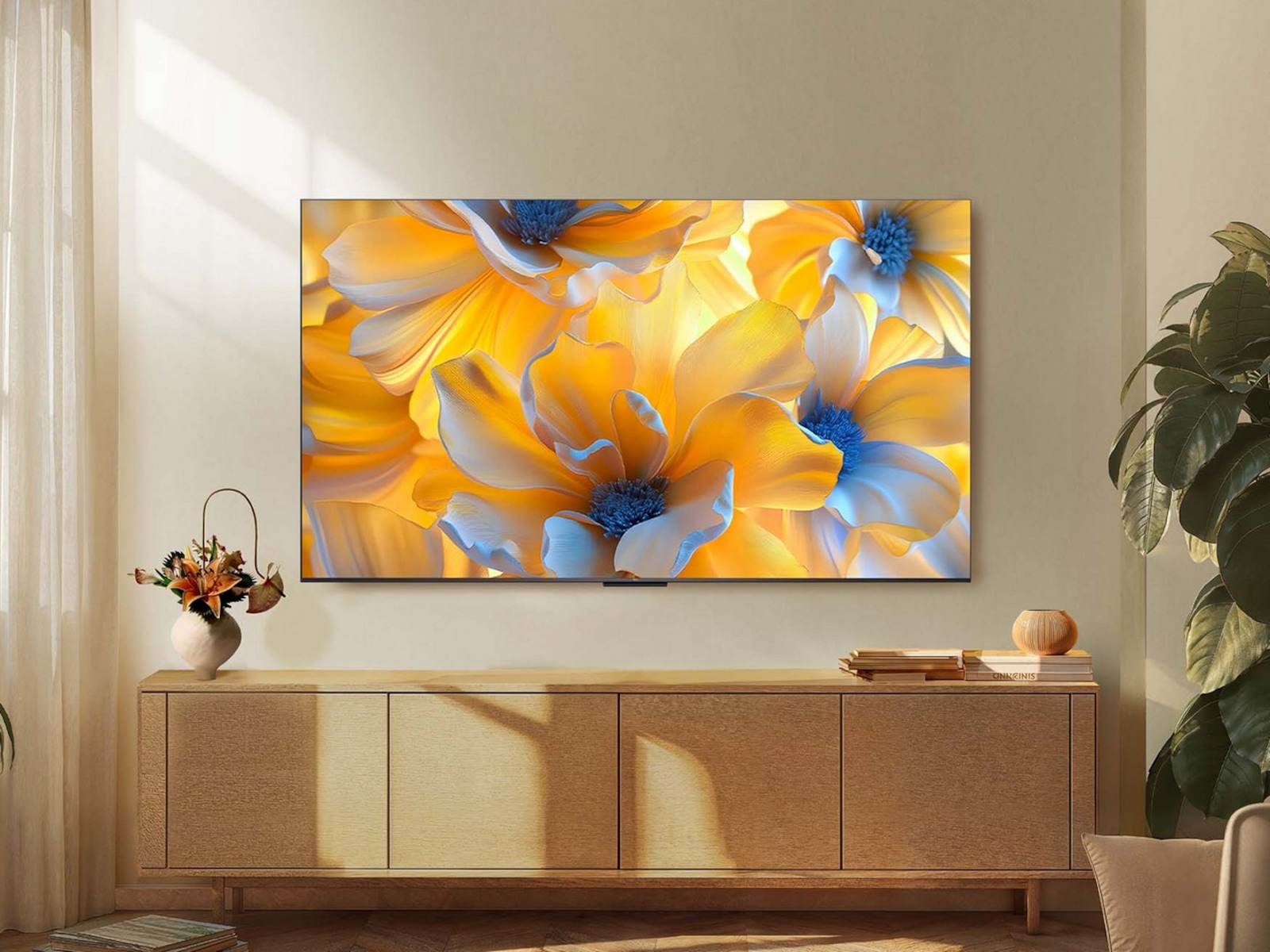 TCL 98" Q6C Premium QD-MiniLED TV (2026) Över 80 tums TV