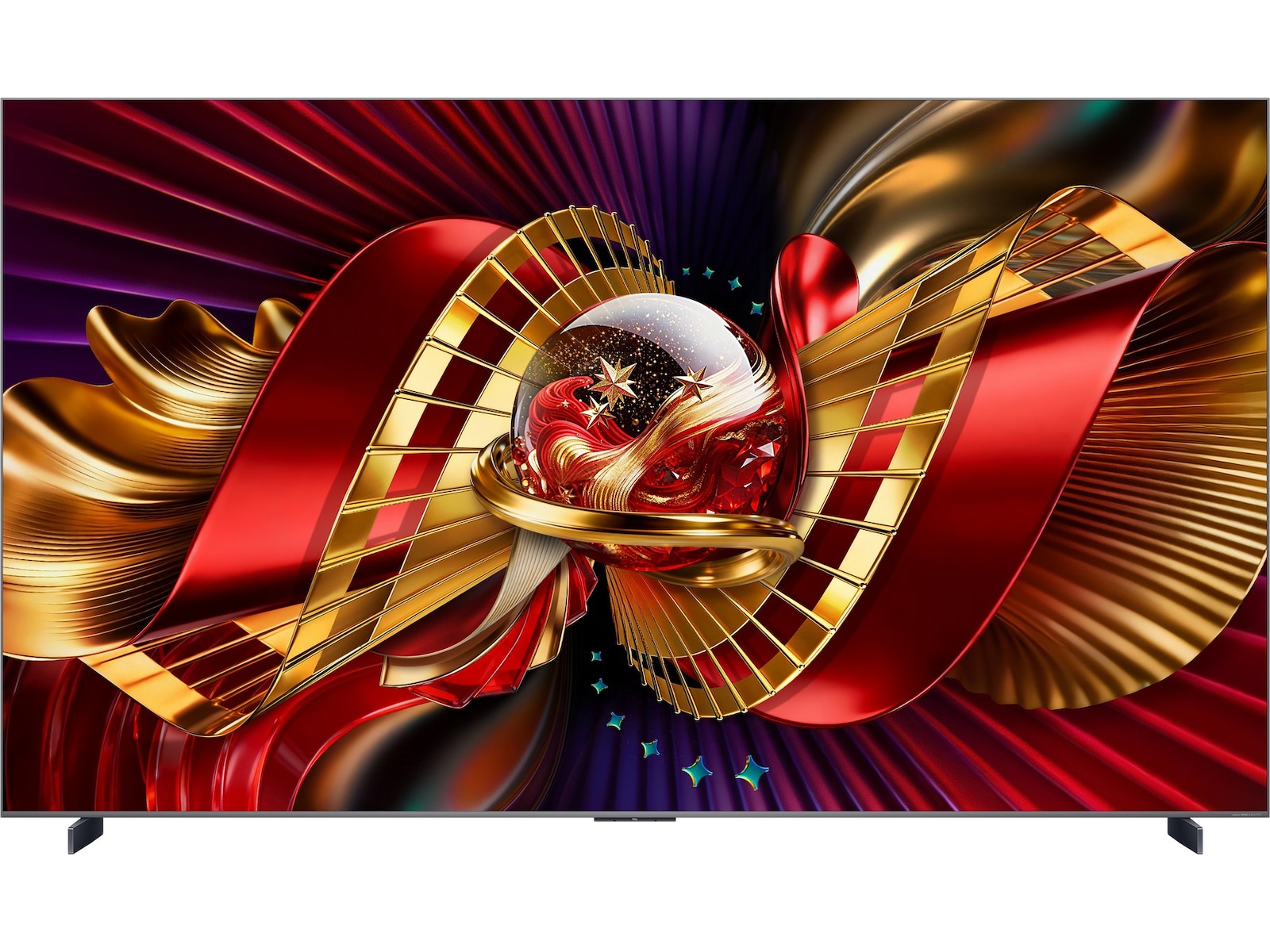 TCL C8L 98” SQD-Mini LED Smart TV (2026) Över 80 tums TV