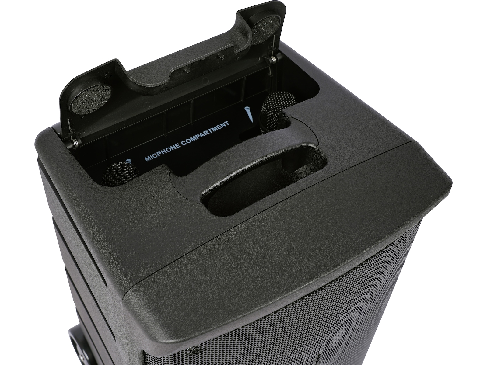 BLG Bärbart PA-system 100W RMS, Bluetooth Trådlös / Bluetooth högtalare