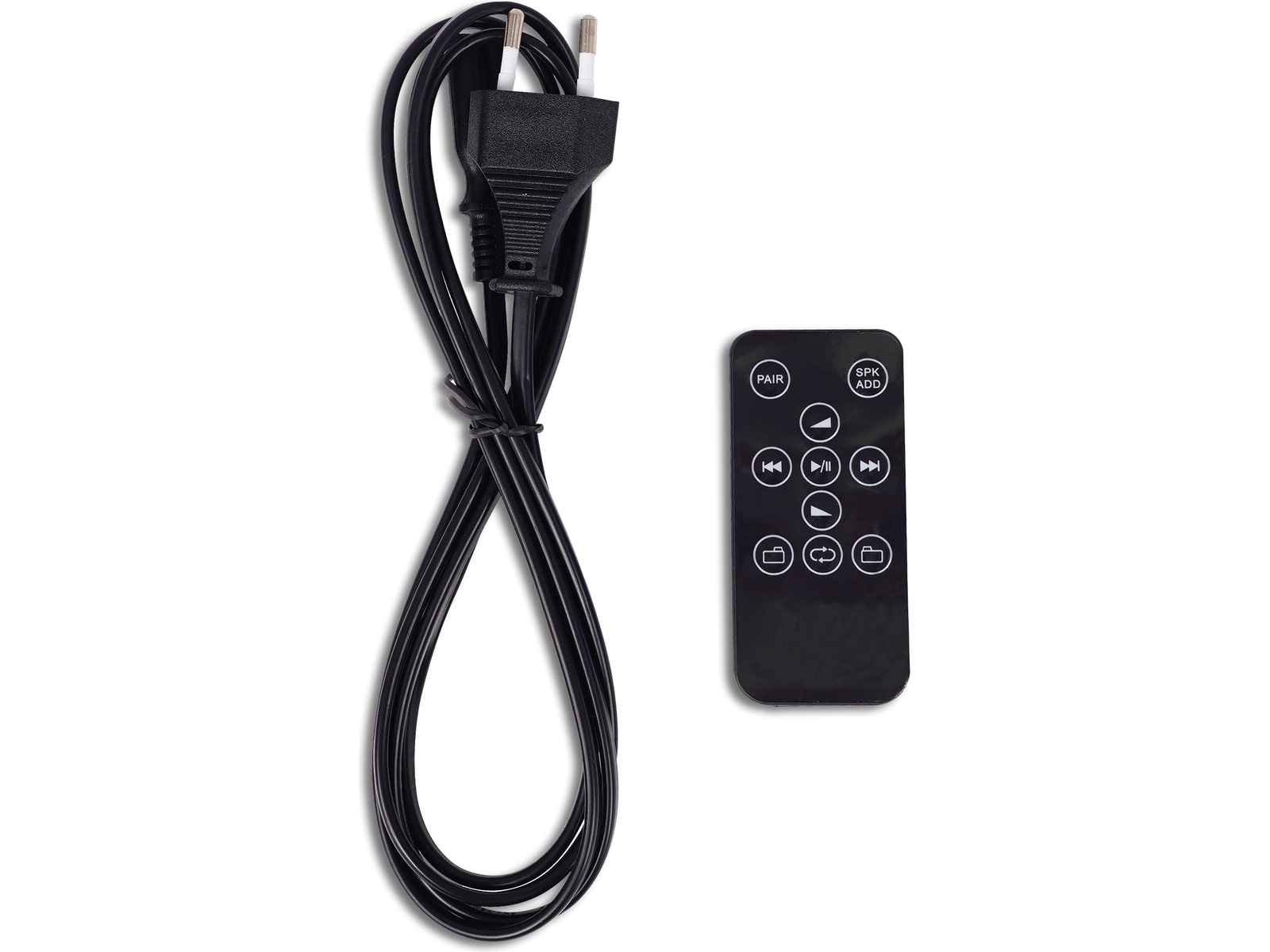 BLG 6.5" 100W Batteridriven Högtalare Trådlös / Bluetooth högtalare