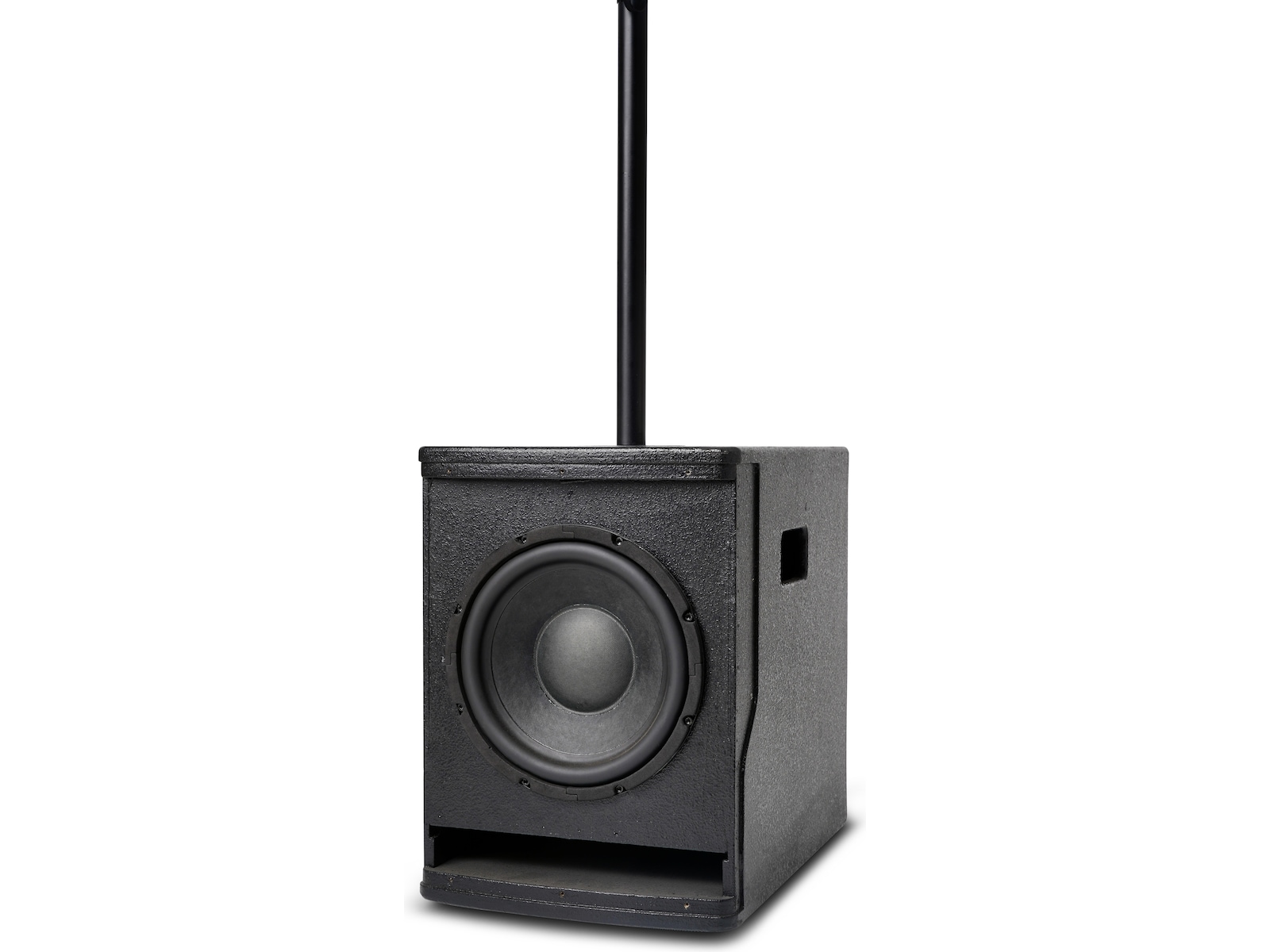 BLG Bluetooth PA-system 400W 2-vägs 10" Sub DSP 125dB Högtalare