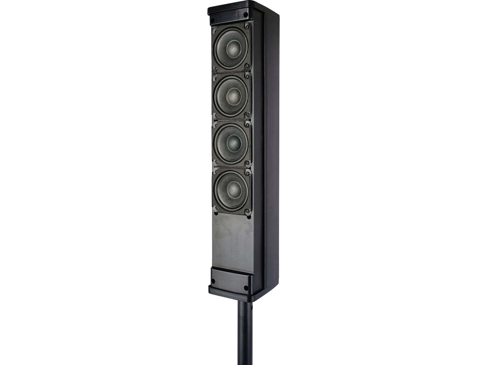 BLG Bluetooth PA-system 400W 2-vägs 10" Sub DSP 125dB Högtalare