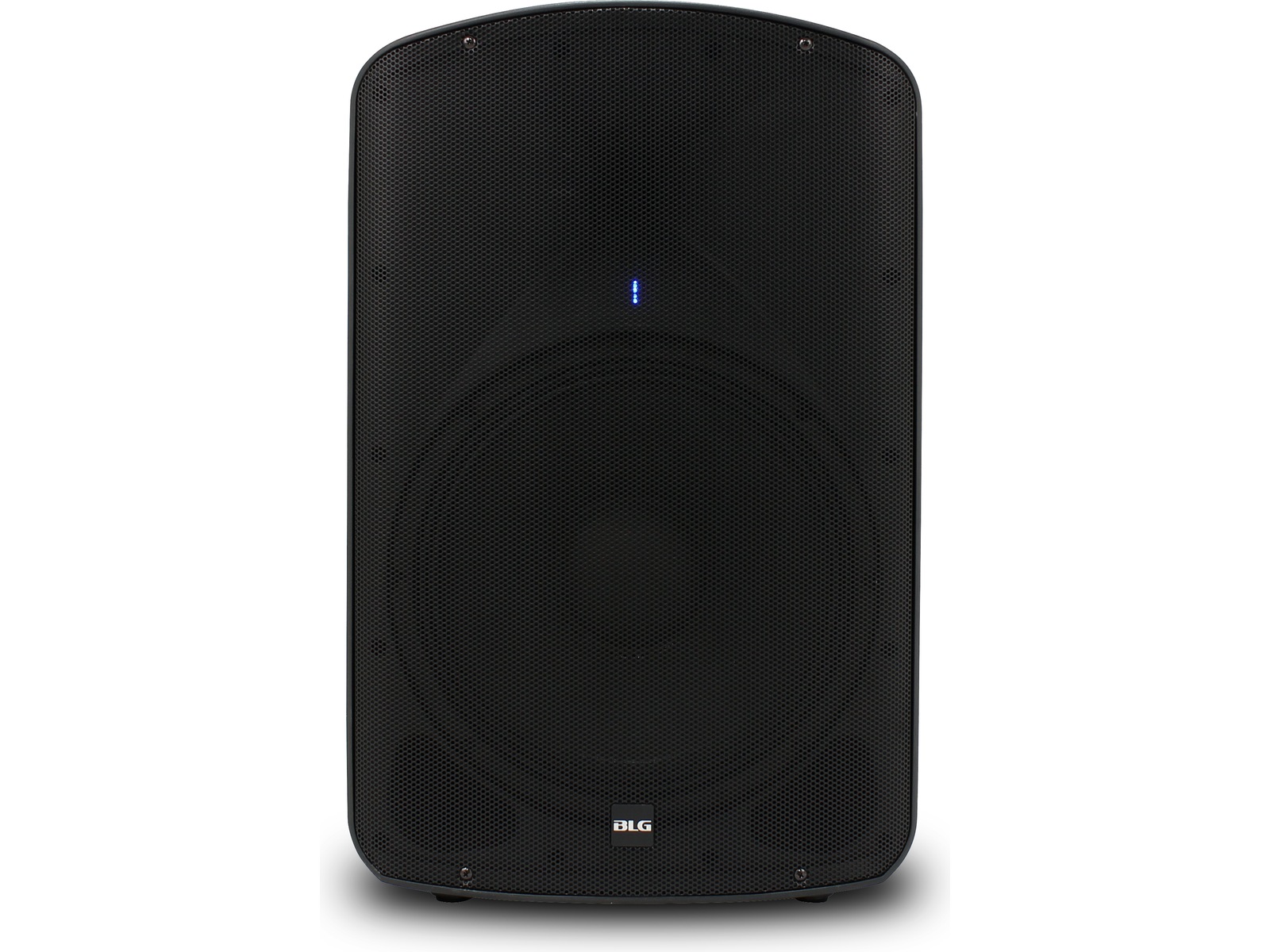 BLG 15" 2-vägs aktiv PA-högtalare, 800W RMS, DSP Högtalare