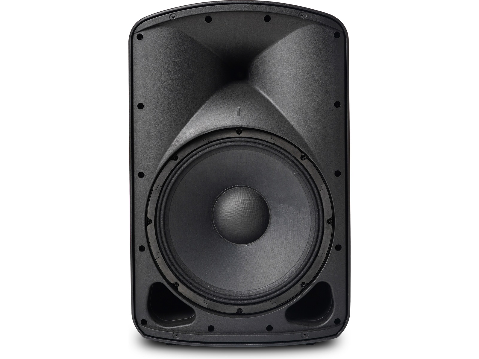 BLG 15" 2-vägs aktiv PA-högtalare, 800W RMS, DSP Högtalare